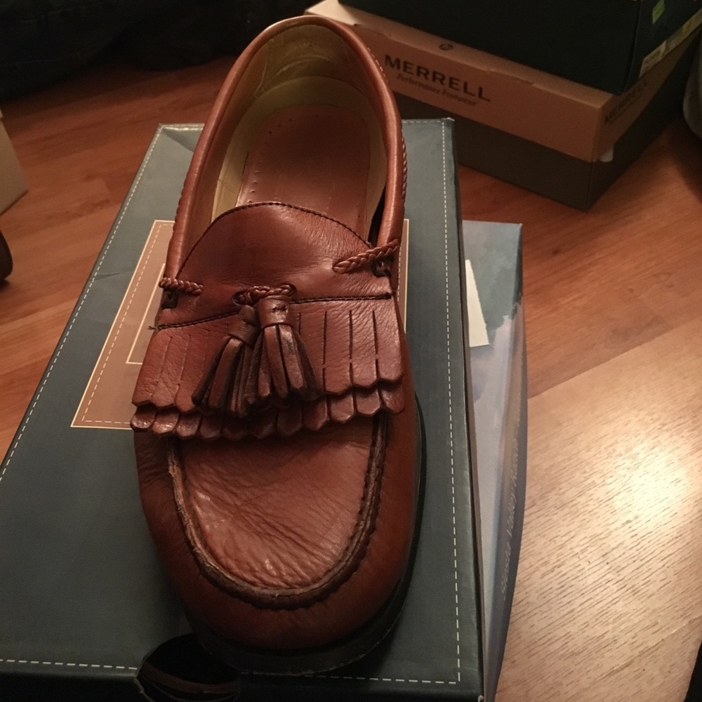Leather shoes, make an offer!