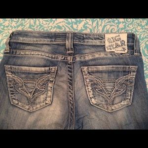 Big Star Casey K 28 regular jeans