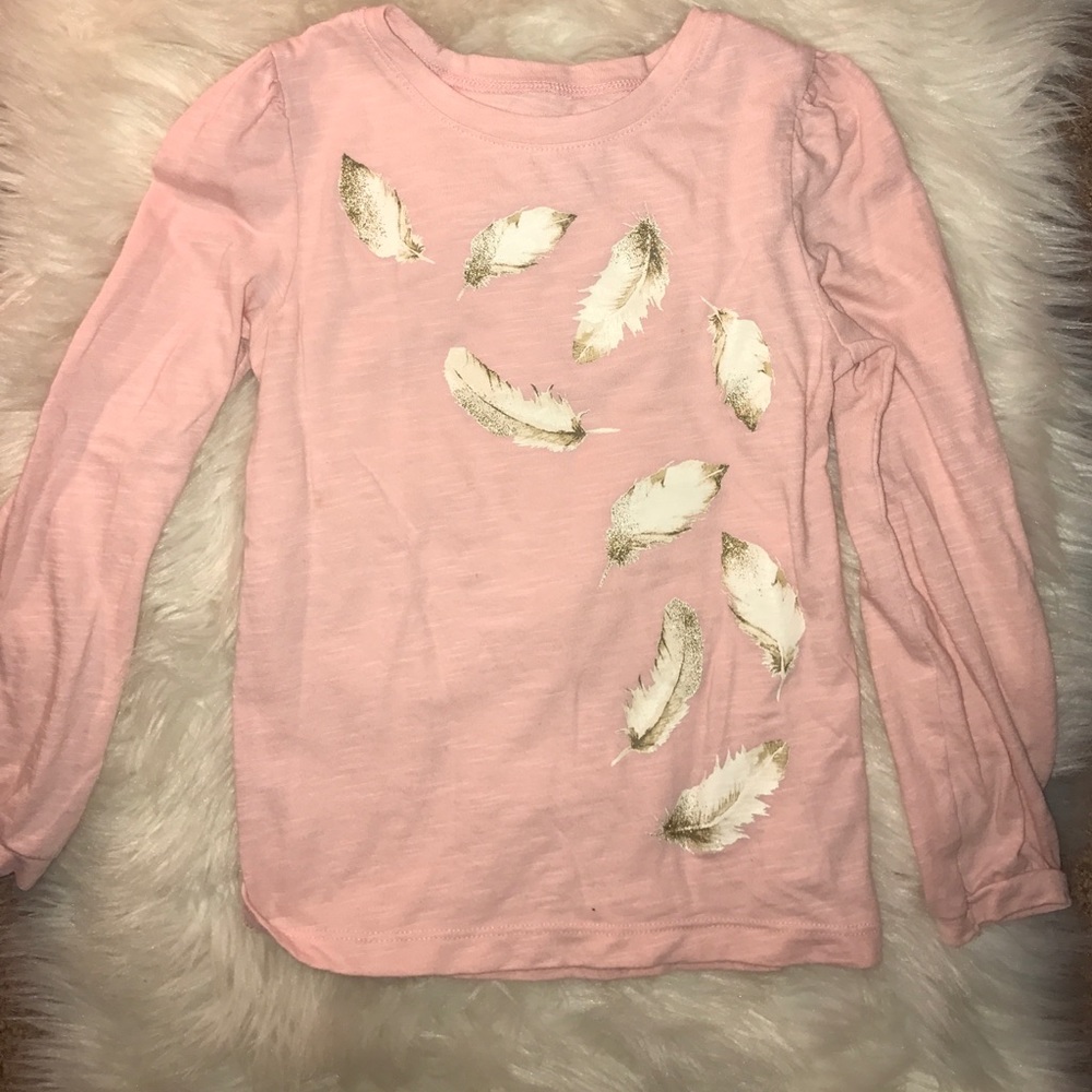 Long sleeve shirt