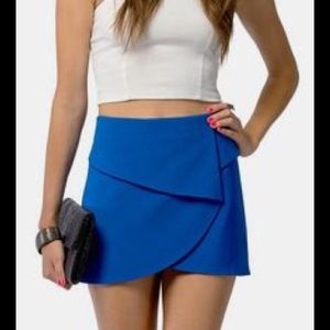 Tobi Mini Skirt