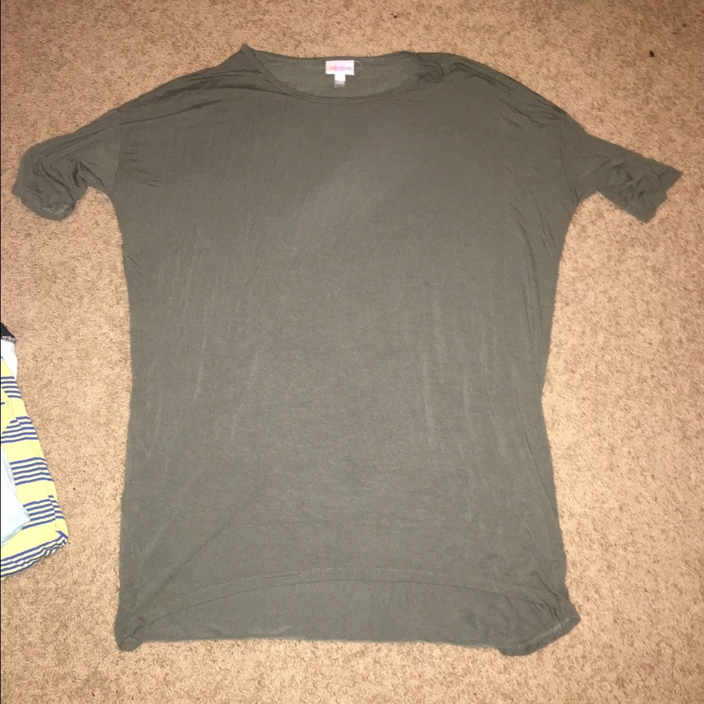 XS Olive Green Irma