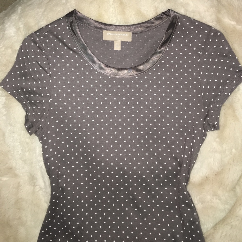 Banana Republic tee