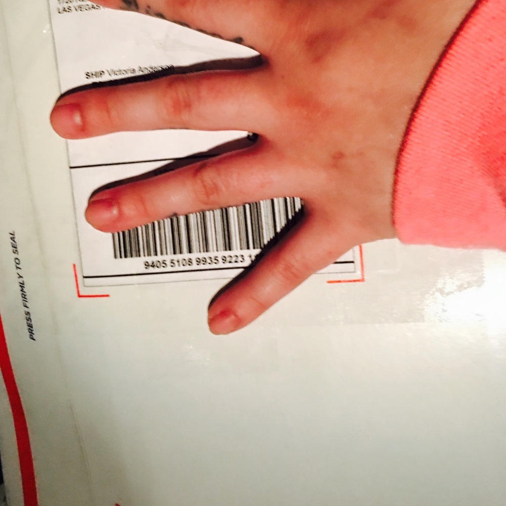 Shipping proof