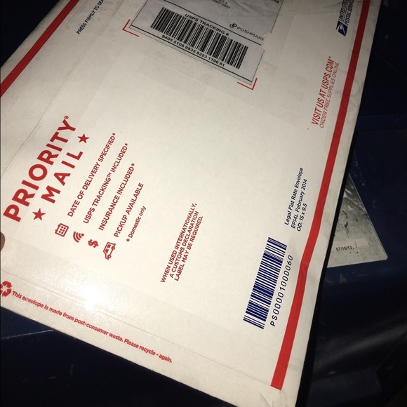 Shipping proof - Picture 2 of 3