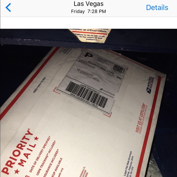 Shipping proof - Picture 3 of 3