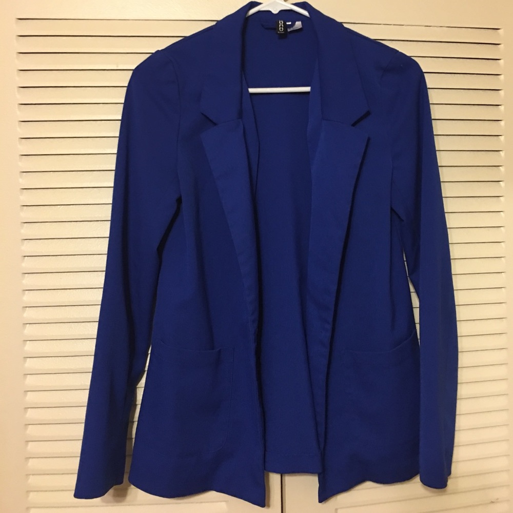 Blazer Royal Blue 💕