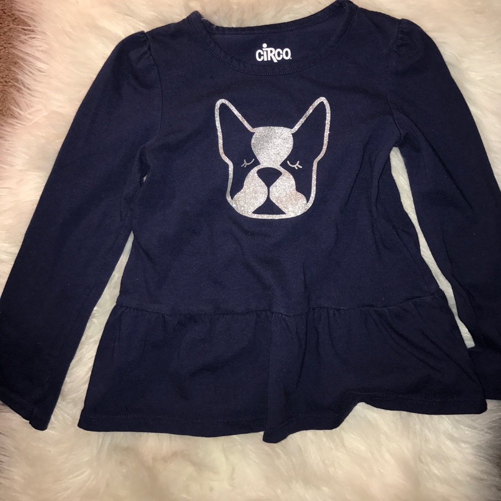 Long sleeve shirt
