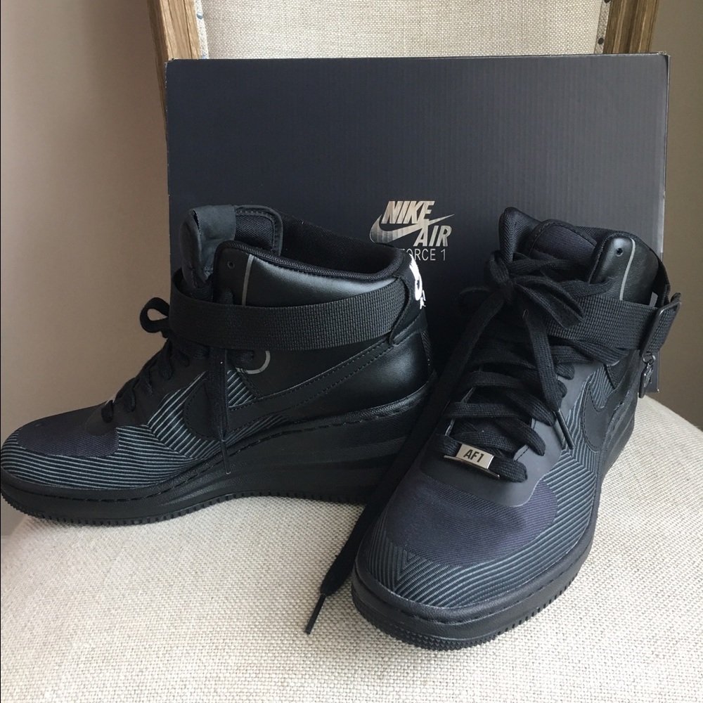 Nike ✅ Air Force 1 Women Wedges