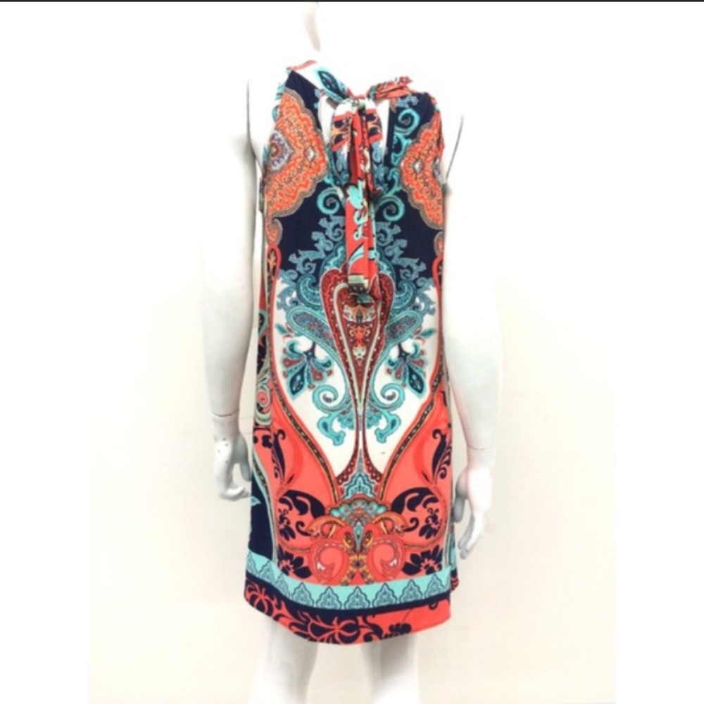 💝Paisley Print Dress💝 - Picture 2 of 2