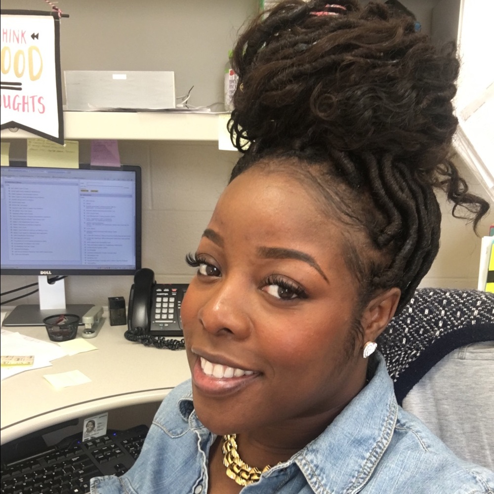 Meet your Posher, Jessica