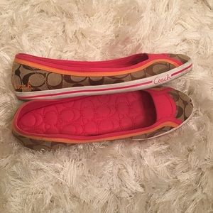 Coach Alpine Sneaker Slides