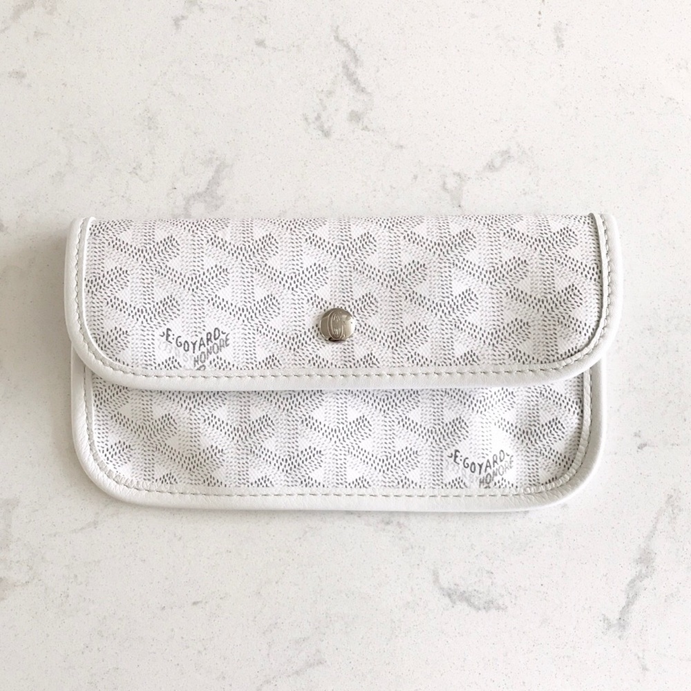Goyard pouch wallet Authentic