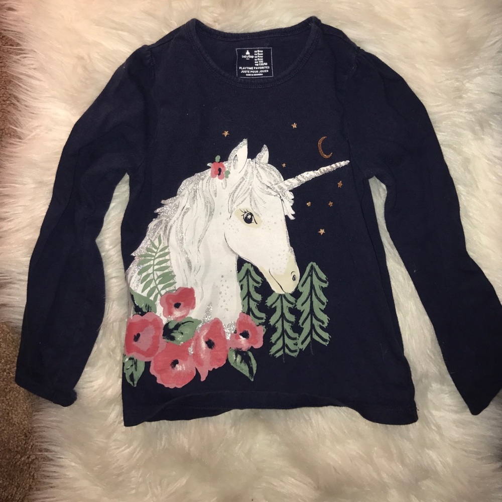 Long sleeve shirt
