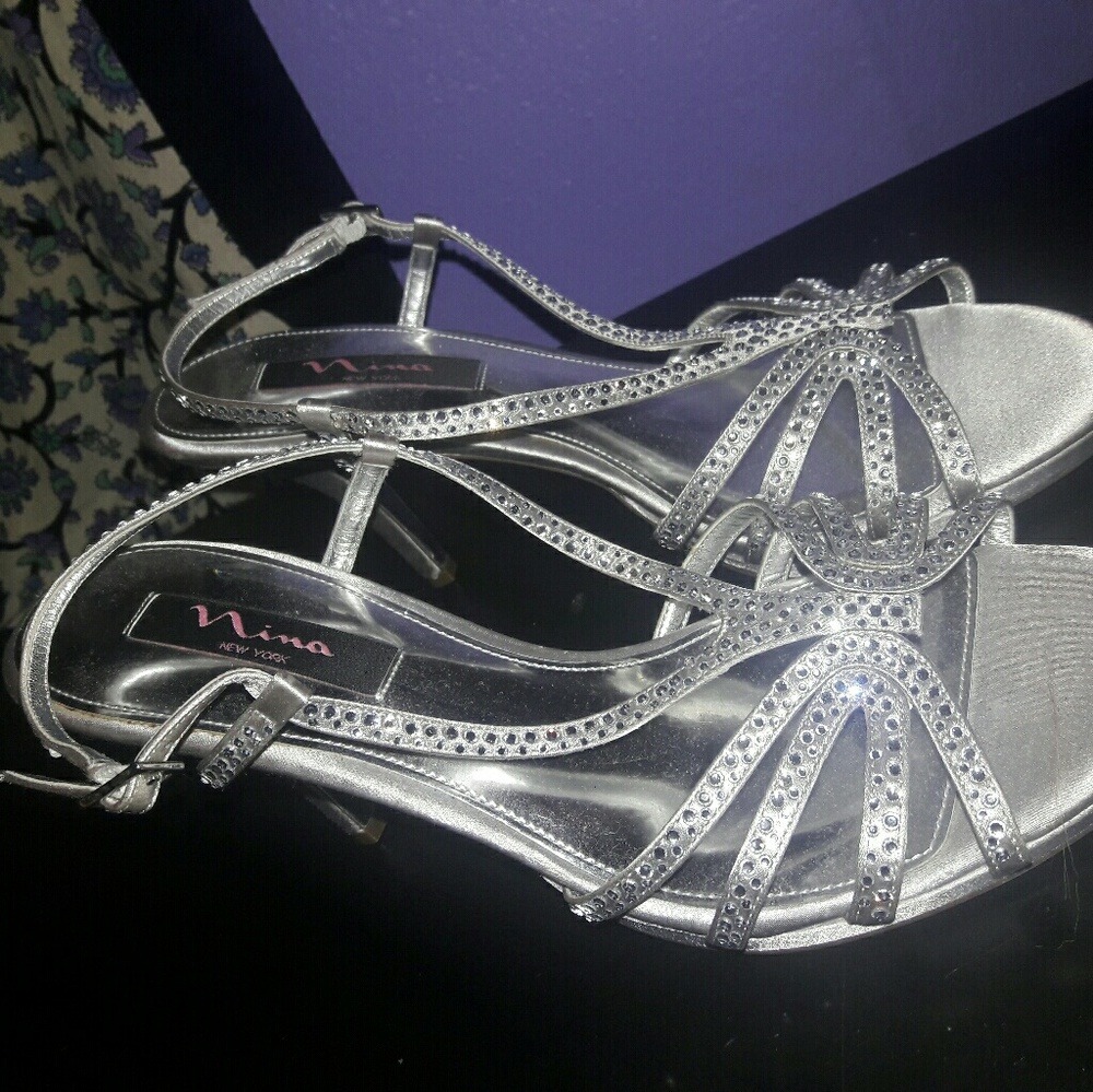 Nina New York Heels