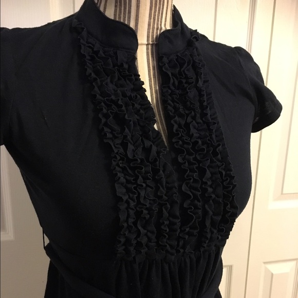 Oh Baby by Motherhood Dresses & Skirts - Navy Blue Maternity Dress