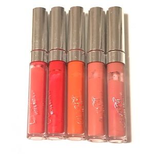 Colourpop Ultra Matte Liquid Lipsticks (Set of 5)