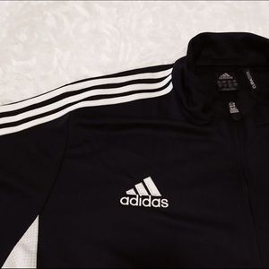 Adidas Superstar training jacket