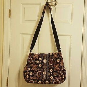 Vera Bradley messenger bag