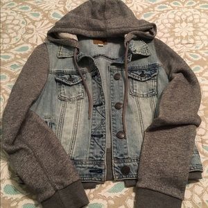 AE jean jacket!