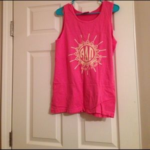 Comfort Color Tanktop