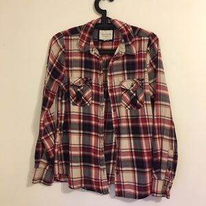 F21 flannel:))