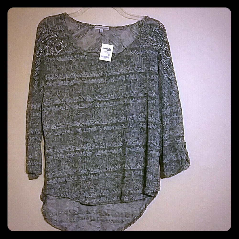 Charlotte Russe Sweater