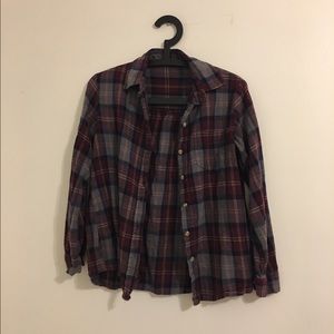 Brandy flannel!