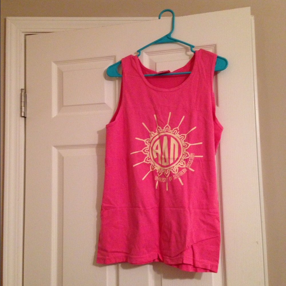Comfort Color tanktop