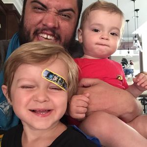 Meet your Posher, Trevor