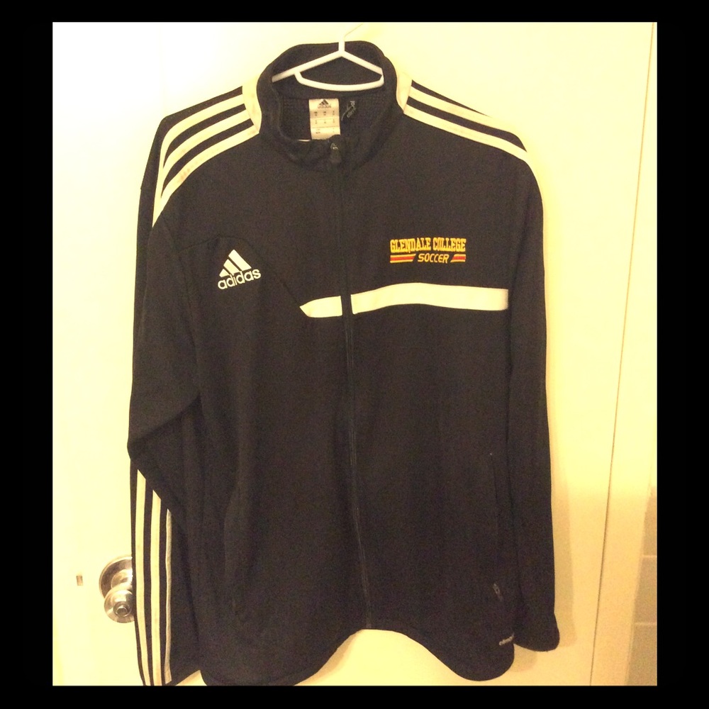 Adidas Sports Jacket.