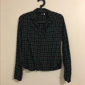 Urban outfitters flannel :)