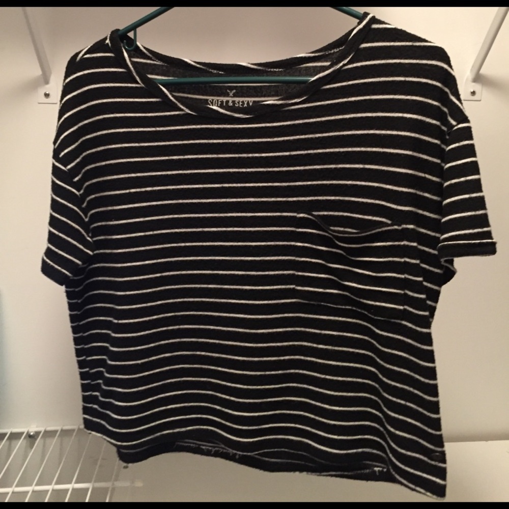 AR soft and Sexy tee