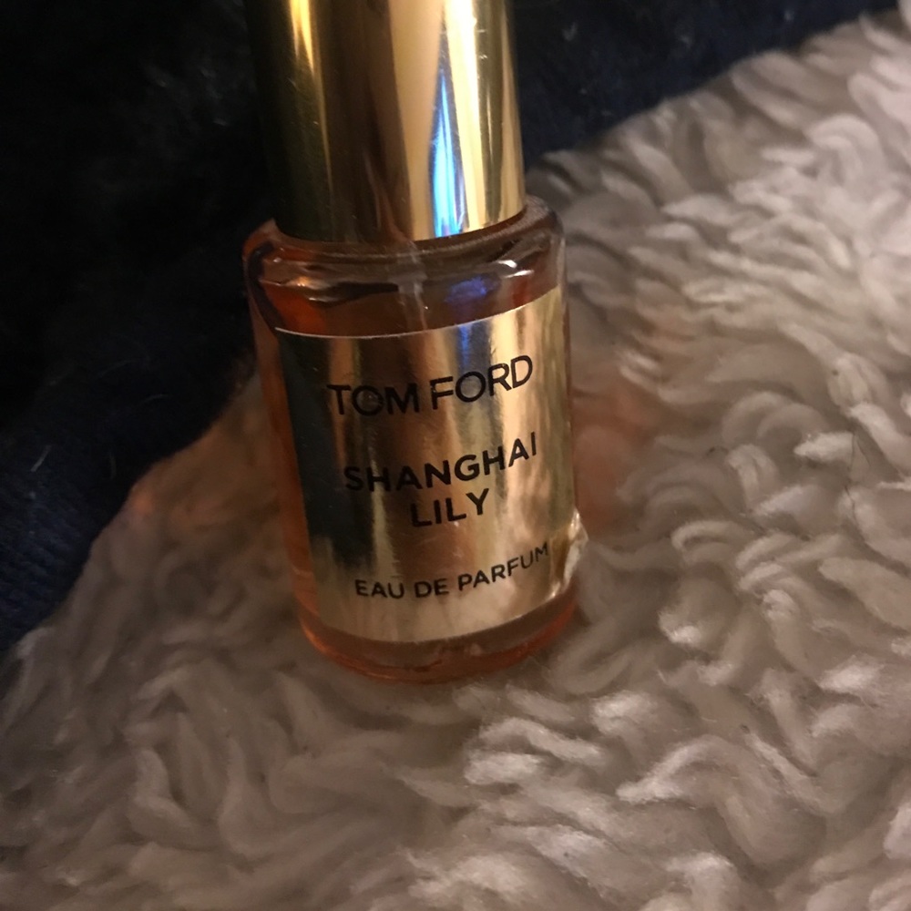 Mini tom ford "shangha lily" women perfume
