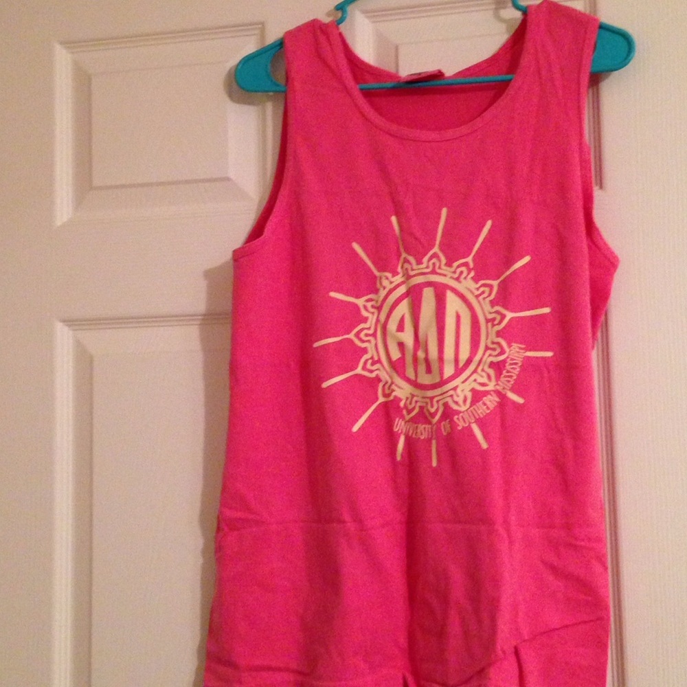 Comfort Colors tanktop