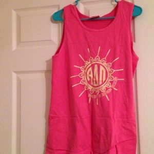 Comfort Colors tanktop