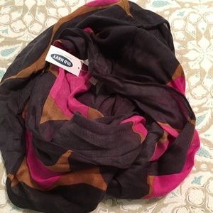 Old Navy light weight scarf!