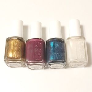 Essie Nail Polishes Fall/Winter 2016 Collection