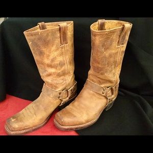 Frye Harness boots