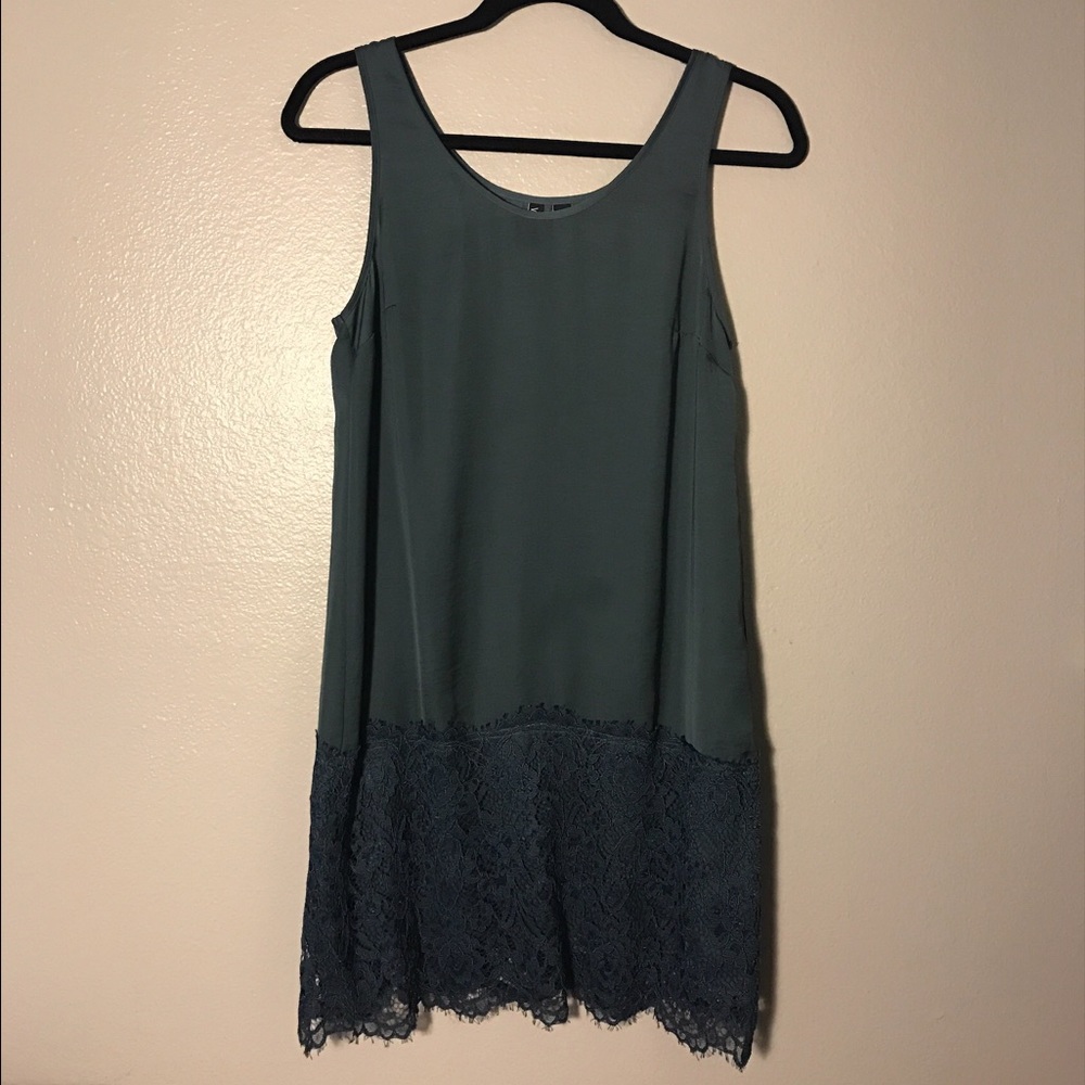 Lace Slip Dress