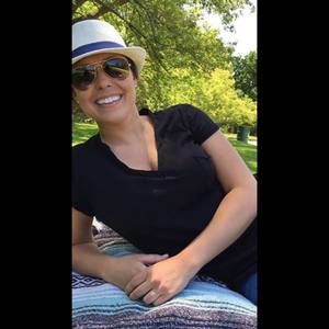 Meet your Posher, Emily