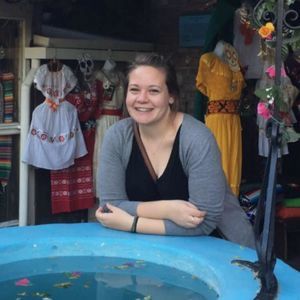 Meet your Posher, Sarah