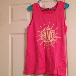 Comfort Colors Tanktop