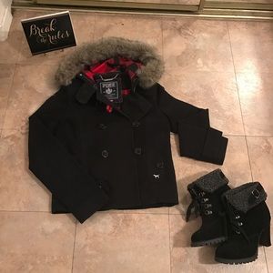 PINK Victoria Secret coat 💕