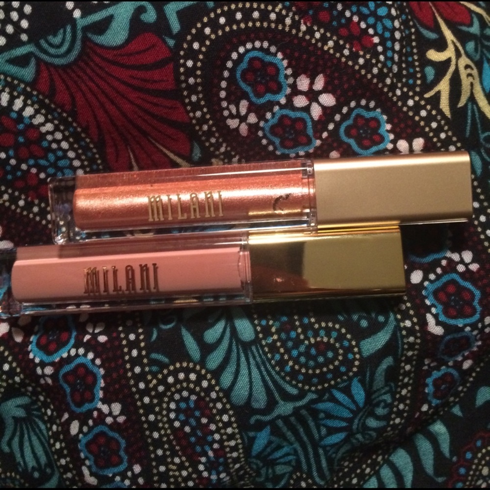 Milani Amore Matte Lip Crème Bundle