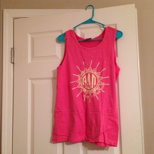 Comfort Colors Tanktop