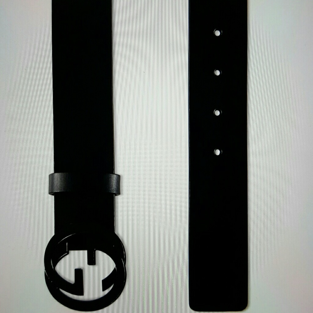 Men Gucci belt
