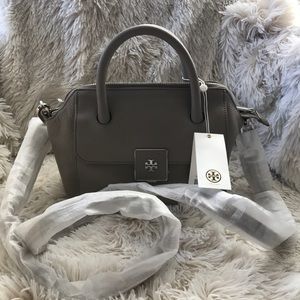 Tory Burch Mini Clara Bag - 12 x 7 x 4.5