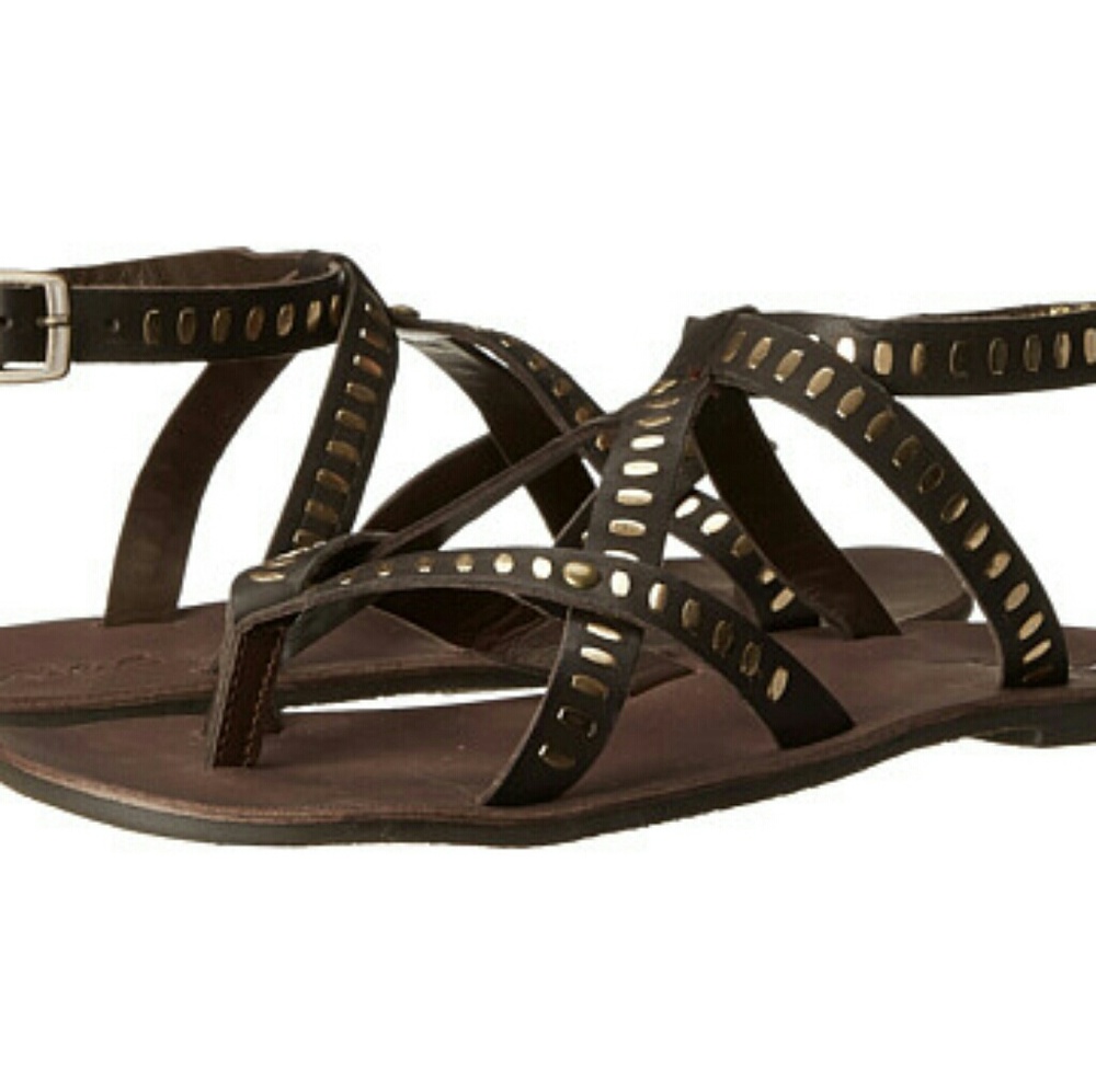 💙  Sale! Rebels Sandals 7