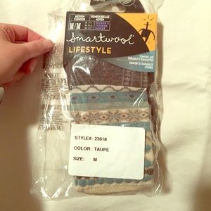 3.99 shipping! Smart wool sock