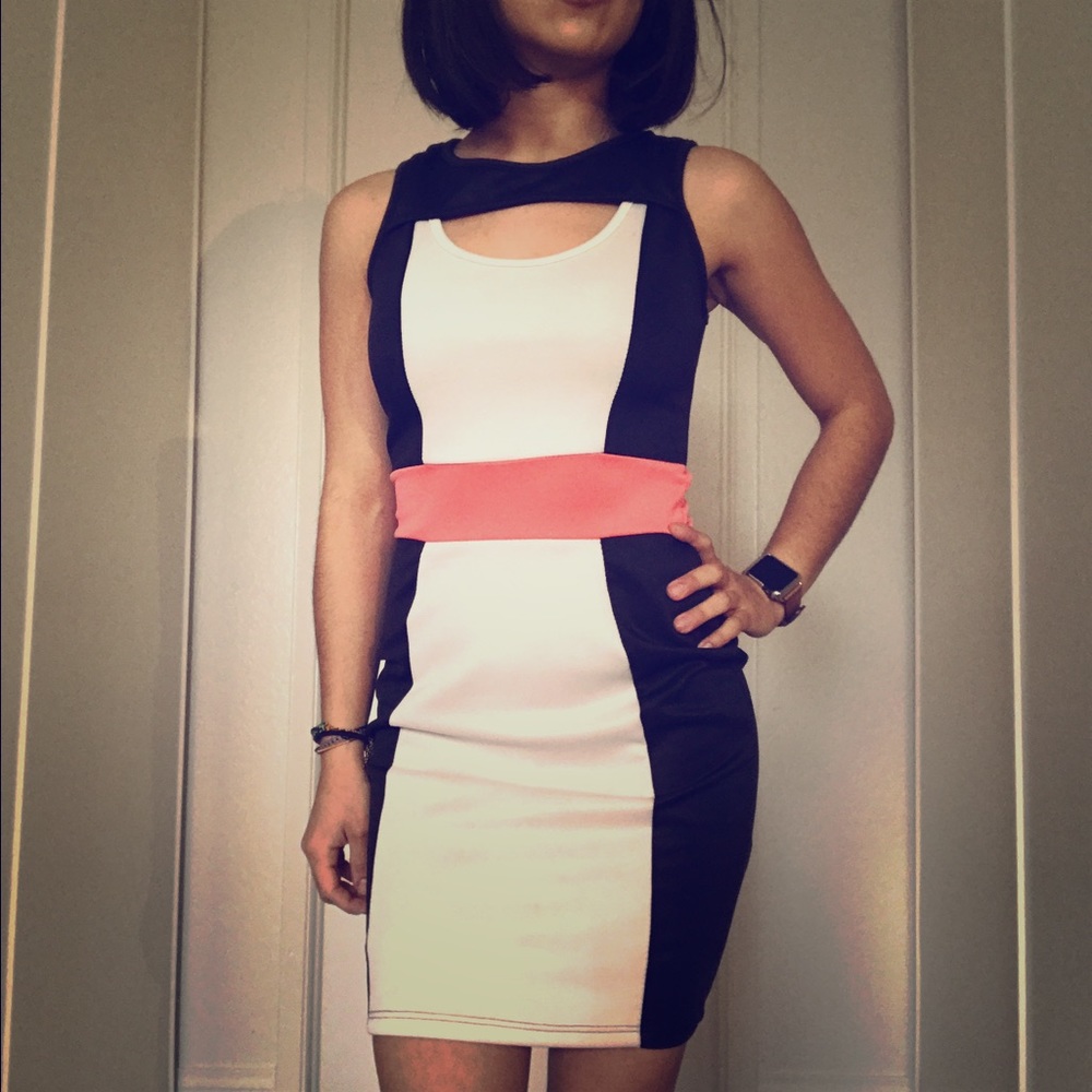Dress... super cute!
